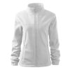 Jacket Fleece dámsky (Velikost XS, Varianta biela)