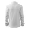Jacket Fleece dámsky (Velikost XS, Varianta biela)