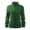 Jacket Fleece dámsky (Velikost XS, Varianta biela)
