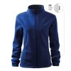 Jacket Fleece dámsky (Velikost XS, Varianta biela)