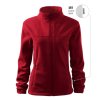 Jacket Fleece dámsky (Velikost XS, Varianta biela)