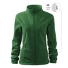 Jacket Fleece dámsky (Velikost XS, Varianta biela)