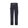 Work Pants Twill Cordura Pracovné nohavice unisex (Velikost 44, Varianta čierna)