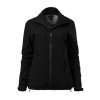 Pacific 3 in 1 Bunda dámska (Velikost XS, Varianta čierna)