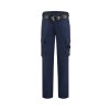 Work Pants Twill Women Pracovné nohavice dámske (Velikost 34, Varianta čierna)