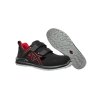 CLIFTON AIR LOW Poltopánky unisex (Velikost 43, Varianta čierna)