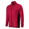 Vertex Stretch fleece pánsky (Velikost S, Varianta marlboro červená)