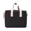 Chladiaci kôš VINGA RPET Sortino , Black (Farba Black)