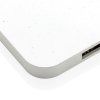 Bezdrôtová nabíjačka 10W s USB výstupmi , white (Farba white)