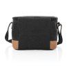 Malá chladiaca taška Impact , Black (Farba Black)