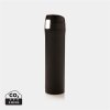 Termoska Easy lock z RCS recyklovanej ocele 450ml , Black (Farba Black)
