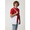 Nefarbená taška Impact z recyklovaného plátna (285 g/m2) , Off white (Farba Off white)
