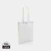Nefarbená taška Impact z recyklovaného plátna (285 g/m2) , Off white (Farba Off white)