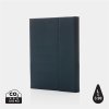 Portfólio A5 s magnetickým zapínaním , Navy (Farba Navy)