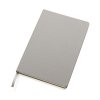 Zápisník A5 s tvrdou väzbou , Black (Farba Black)
