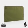 Obal na 15,6" notebook Impact z RPET , Green (Farba Green)