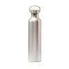 Veľká termofľaša VINGA Miles 1 000 ml , Silver (Farba Black)