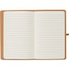 Zápisník A5 , Brown (Farba Brown)