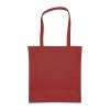 Taška z netkanej textílie (80 g/m2) , Burgundy (Farba Burgundy)