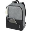 Ruksak na notebook 15" , grey/black (Farba grey/black)