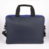 Taška na dokumenty/notebook , Navy (Farba Navy)