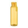 Tritánová fľaša 500 ml , transparent (Farba Blue)