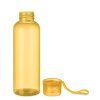 Tritánová fľaša 500 ml , transparent (Farba Blue)