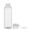 Tritánová fľaša 500 ml , transparent (Farba Blue)
