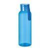 Tritánová fľaša 500 ml , transparent (Farba Blue)