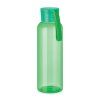 Tritánová fľaša 500 ml , transparent (Farba Blue)