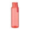Tritánová fľaša 500 ml , transparent (Farba Blue)