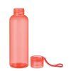 Tritánová fľaša 500 ml , transparent (Farba Blue)