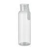 Tritánová fľaša 500 ml , transparent (Farba Blue)