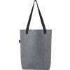 Taška z GRS recyklovanej plsti , medium grey (Farba medium grey)