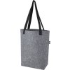 Taška z GRS recyklovanej plsti , medium grey (Farba medium grey)
