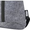 Chladiaci ruksak z recyklovanej plsti GRS , medium grey (Farba medium grey)