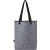 Chladiaca taška z recyklovanej plsti GRS , medium grey (Farba medium grey)