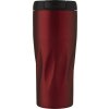 Termohrnček Waves 450 ml , Red (Farba Silver)