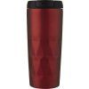 Termohrnček Prism 450 ml , Red (Farba Black)