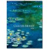 Nástenný kalendár Claude Monet