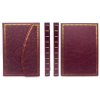 Notes MAGNETIC , ruby (Farba ruby)