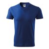 V-neck Tričko unisex (Velikost S, Varianta biela)