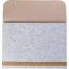 Filcový obal na notebook RPET , light grey (Farba light grey)