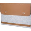 Filcový obal na notebook RPET , light grey (Farba light grey)