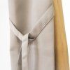 Polyesterová zástera (200 g/m2) , khaki (Farba Grey)