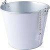 Vedierko na ľad s otvarákom , white (Farba white)