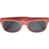 RPC slnečné okuliare , Red (Farba Red)