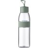 Fľaša na vodu 500 ml , heather green (Farba heather green)