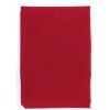 Jednorazové pončo MAYAN , Red (Farba Red)
