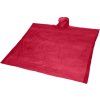 Jednorazové pončo MAYAN , Red (Farba Red)
